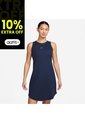 Vestido Mujer Nike Sportswear Chill Knit Azul de Nike