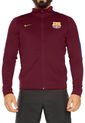 Chaqueta Vinotinto Nike de Nike