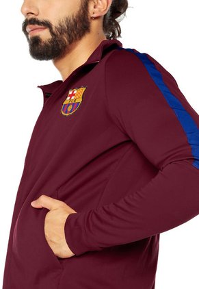 Chaqueta Vinotinto Nike