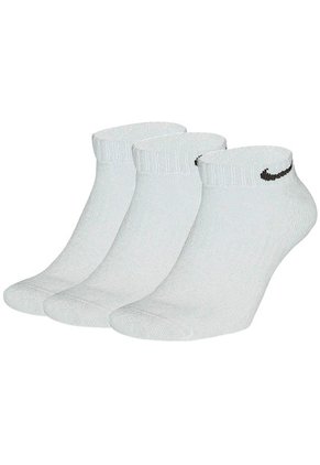 Medias Nike Everyday Cushion Ankle-Blanco