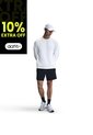 Pantaloneta Hombre Training Nike 24.7 PerfectStretch Negro de Nike