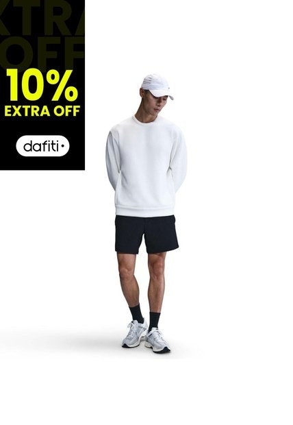 Pantaloneta Hombre Training Nike 24.7 PerfectStretch Negro