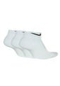 Medias Nike Everyday Cushion Ankle-Blanco de Nike
