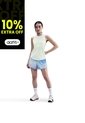 Shorts Mujer Running Nike Swift Azul de Nike