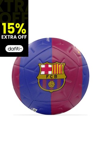 Balon Nike Fcb Academy Hm #5-Azul Nike