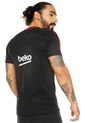 Camiseta Negro-Rojo Nike Barcelona de Nike