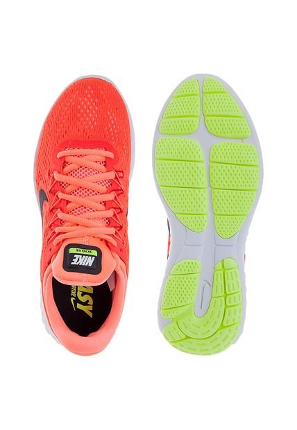 Running Naranja Neón Nike Lunar Skyelux Compra Ahora Dafiti