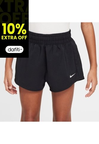 Shorts Niñas Lifestyle Nike One Negro Nike