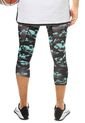 Capri  Negro Nike Jordan Comp Cld Camo 3/4 Tight de Nike