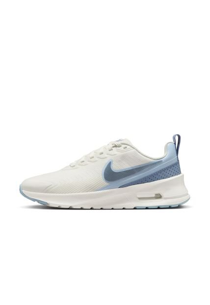 Tenis Mujer Nike Air Max Nuaxis Blanco