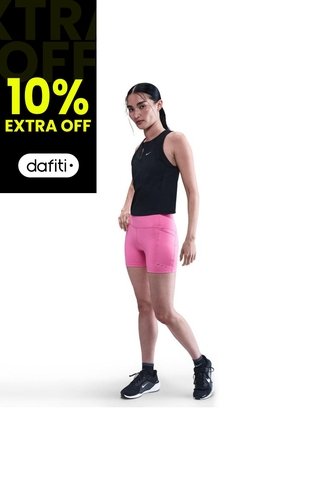 Shorts Mujer Running Nike Swift Rosa Nike
