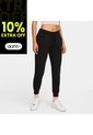 Pantalón Mujer Lifestyle Nike Sportswear Club Fleece Negro de Nike
