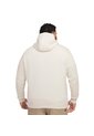 Hoodie Nike Club Brushed Back Chenille Futura-Blanco de Nike