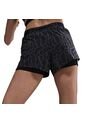 Shorts Mujer Running Nike Swift Negro de Nike