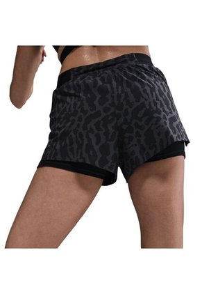 Shorts Mujer Running Nike Swift Negro