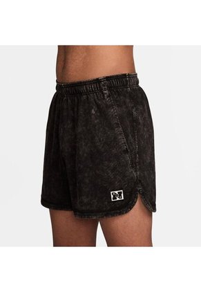 Pantaloneta Hombre Training Nike Gym Heritage Negro