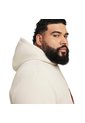 Hoodie Nike Club Brushed Back Chenille Futura-Blanco de Nike