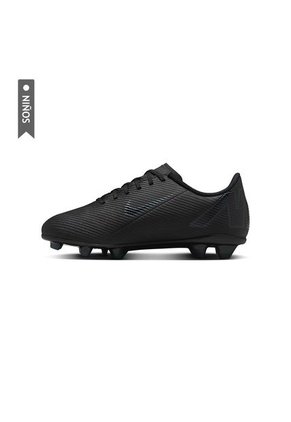 Guayos Nike Jr Vapor 16 Club Fg/Mg Niño-Negro