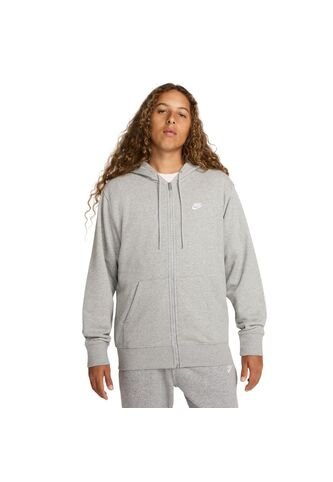 Chaqueta Nike Club Hombre-Gris Nike