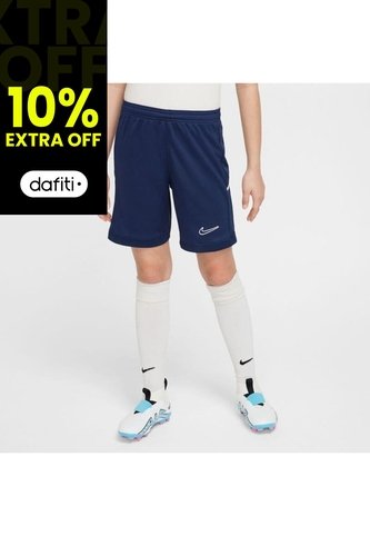 Pantaloneta Niños Nike Academy Azul Nike