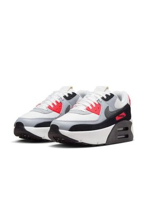 Tenis Mujer Nike Air Max 90 Lv8 Rojo