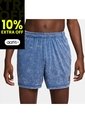 Pantaloneta Hombre Nike Gym Heritage Azul de Nike