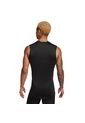 Camiseta Esqueleto Dri Fit Top Sl Tight Others-Negro de Nike