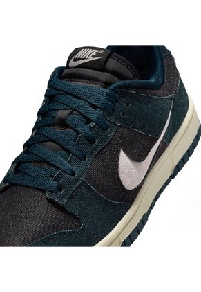 Tenis Mujer Lifestyle Nike Dunk Low Verde