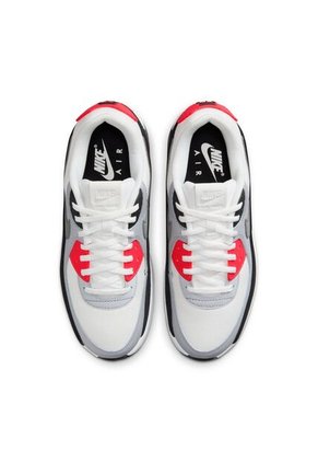 Tenis Mujer Nike Air Max 90 Lv8 Rojo