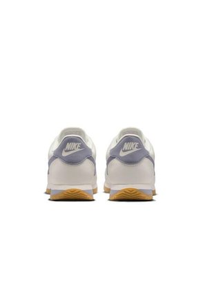 Tenis Hombre Lifestyle Nike Cortez Leather Blanco