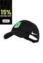 Gorra Nike Atletico Nacional Club Hombre-Negro de Nike