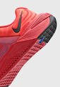 Tenis Training NIKE Metcon 10 AMP Rojo de Nike