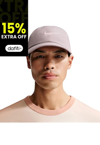 Gorra Nike Club Hombre-Morado Claro Nike