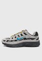 Tenis Lifestyle NIKE P-6000 Premium CORDURA Beige de Nike