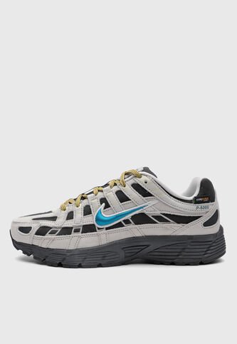 Tenis Lifestyle NIKE P-6000 Premium CORDURA Beige Nike