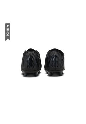 Guayos Nike Jr Vapor 16 Club Fg/Mg Niño-Negro