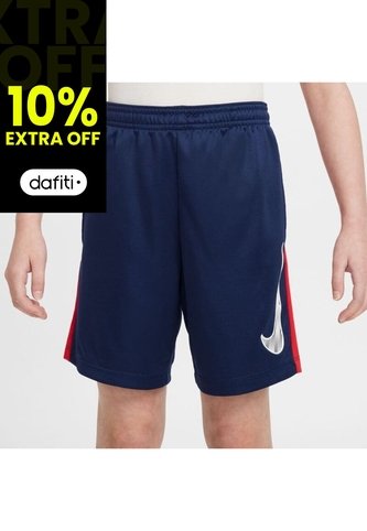 Pantaloneta Niños Nike Trophy23 Azul Nike