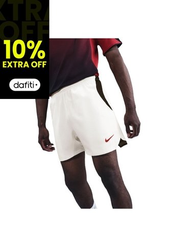 Pantaloneta Hombre Nike Total 90 Blanco Nike