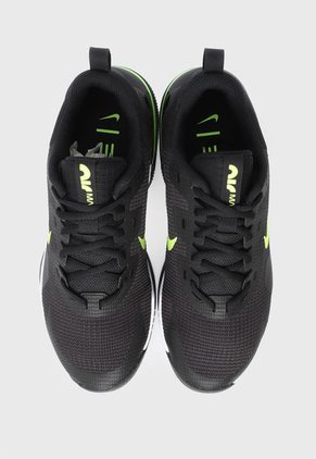 Tenis Training Negro-Amarillo Neón-Blanco Nike Air Max Alpha Trainer 5