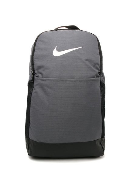 Morral Gris-Negro Nike Brasilia 24L - Compra Ahora | Dafiti Colombia