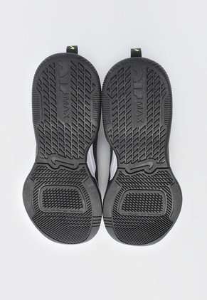 Tenis Training Negro-Amarillo Neón-Blanco Nike Air Max Alpha Trainer 5