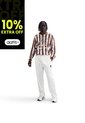 Pantalón Hombre Nike Sportswear Air Blanco de Nike