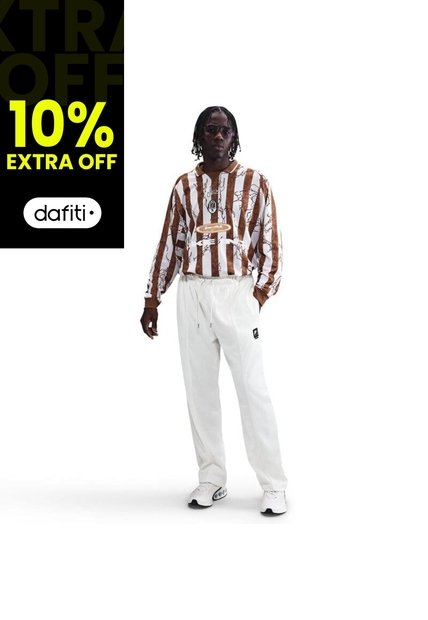 Pantalón Hombre Nike Sportswear Air Blanco