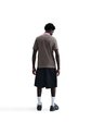 Camiseta Hombre Lifestyle Nike Sportswear Marrón/Rosa de Nike