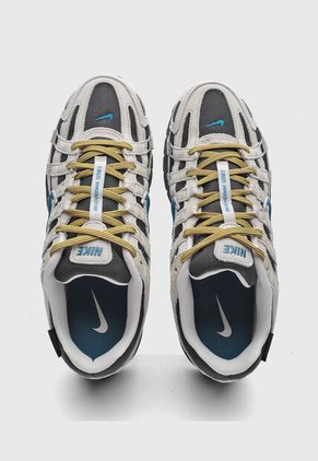 Tenis Lifestyle NIKE P-6000 Premium CORDURA Beige
