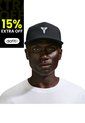 Gorra Nike Pro Cap Us Fb Kobe Hombre-Negro de Nike