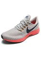 Tenis Running Beige-Coral-Azul Nike Air Zoom Pegasus 35 de Nike