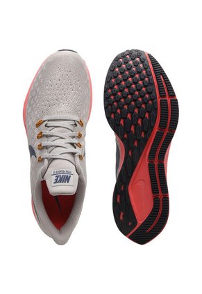 Tenis Running Beige-Coral-Azul Nike Air Zoom Pegasus 35
