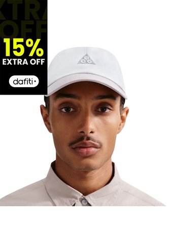 Gorra Nike Club Cap U Cb Acg L Hombre-Gris Azulado Nike