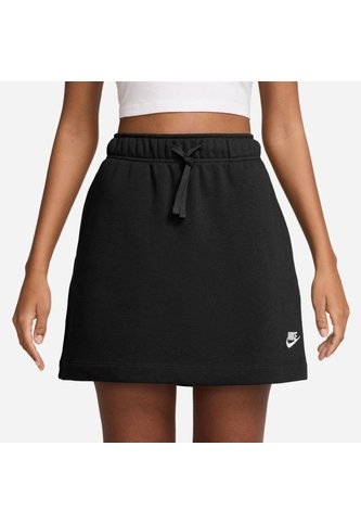 Falda Mujer Lifestyle Nike Sportswear Club Fleece Negro Nike
